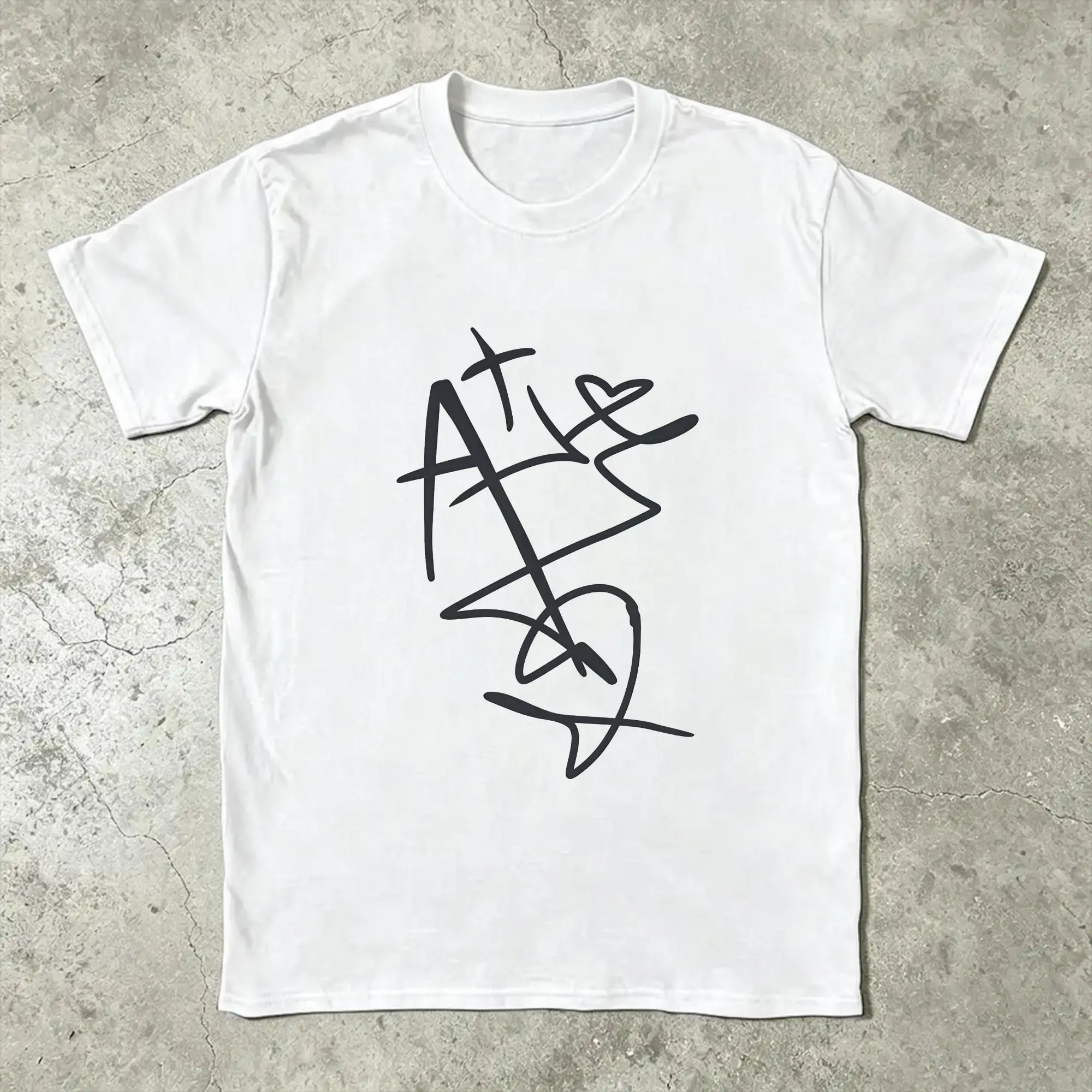 Alien Stage Sua Mizi Ivan Till T Shirt Men Cotton Funny T-Shirt Crew Neck  Tee Shirt Short Sleeve Clothing Summer