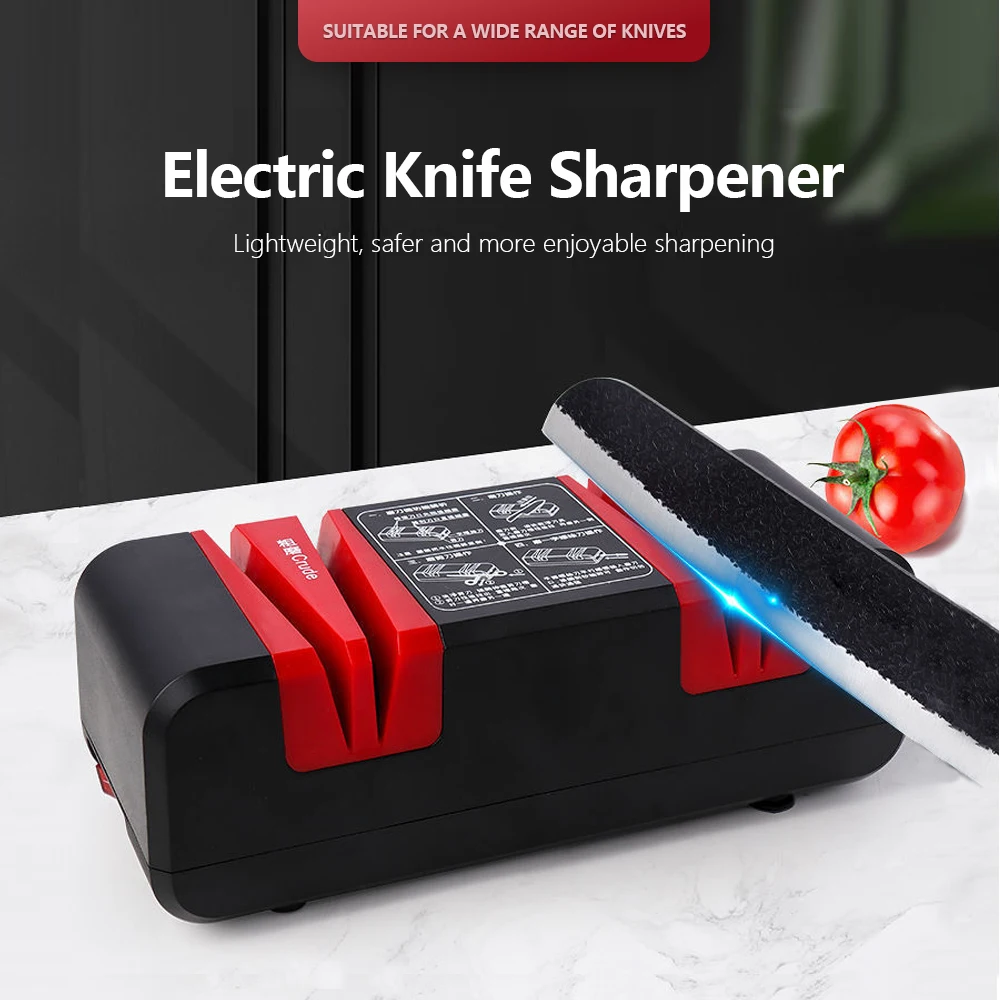 

Точилка для ножей, электрическая точилка для ножей, домашняя кухонная нож, быстрая точилка для ножей, инструменты, коммерческий автоматический камень для ножей