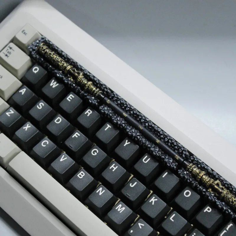 

Black Myth Keycaps Wukong Customized Resin Handmade Gaming Art Key Caps for Mechanical Keyboard Cool Game Gift MX Cross Switch