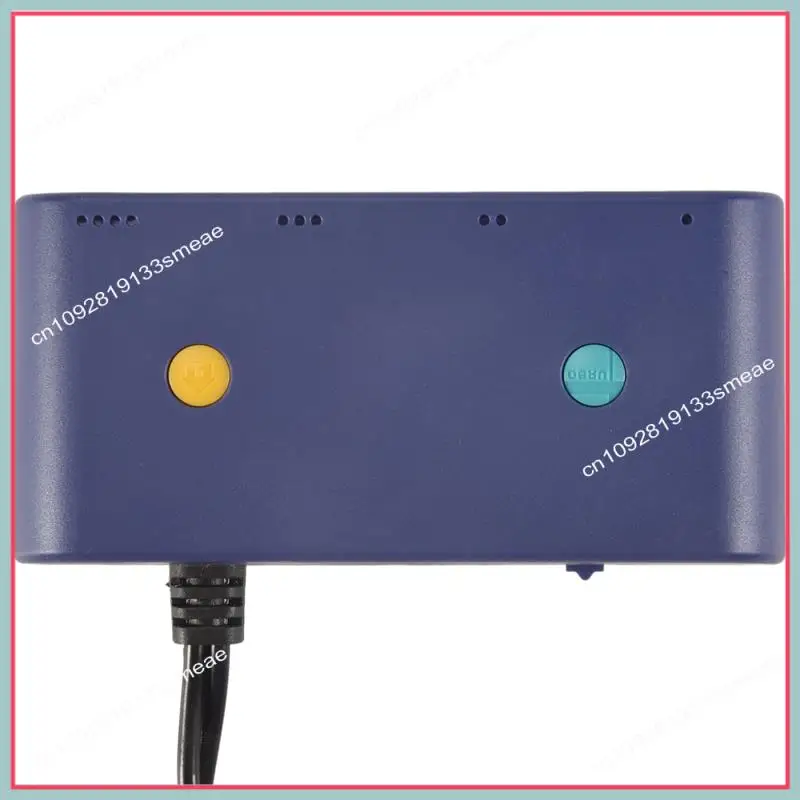 N94R For Gamecube Controller Adapter For Nintendo Switch Wii U Pc 4 Ports With Turbo And Home Button Mode No Driver
