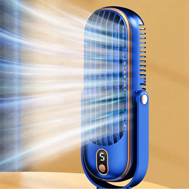 พัดลมทาวเวอร์720 ° ไร้ใบพัดพัดลมเงียบแบบสั่นมี5โหมดสำนักงานห้องนอนพลังงานอย่างมีประสิทธิภาพ