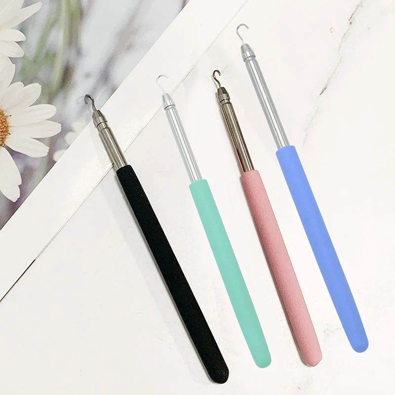 【3CS99】Help Wear Bracelet Tool Partner Jewelry Helper Fastening Aid Quickly Unfasten Hooking Equipment Pliers Clasps Ties Zipper
