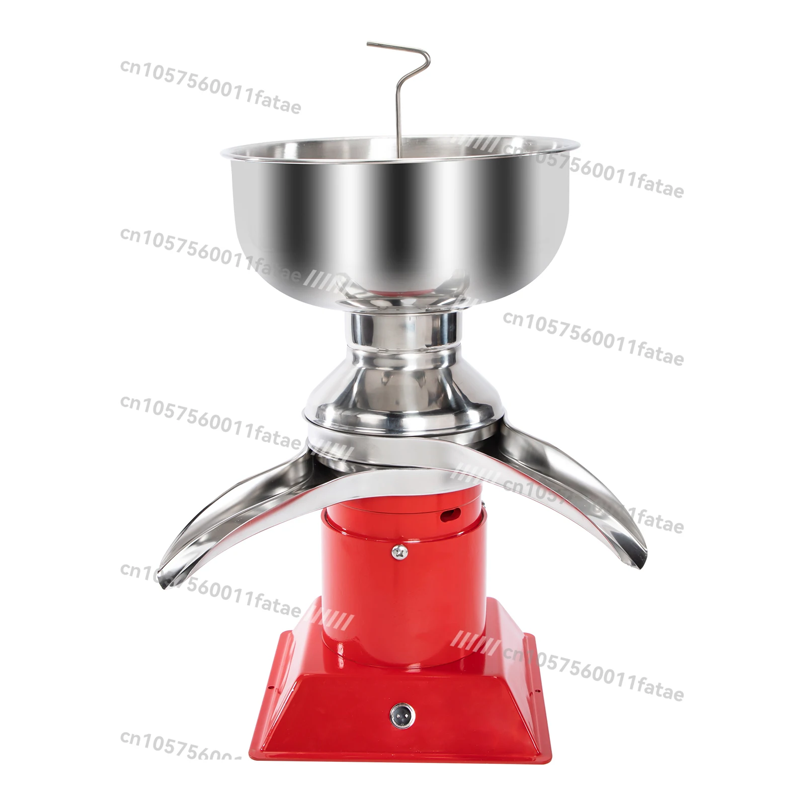 Séparateur de crème 50L Séparateur de lait électrique Dégraissant 100L