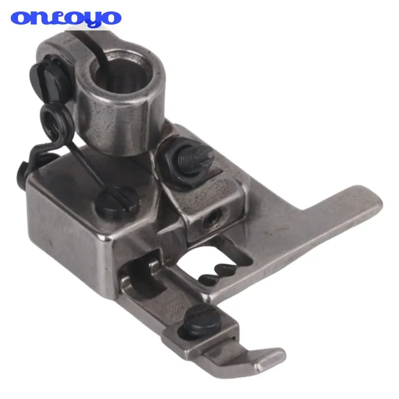 Sewing Machine Accessories Suitable For Yamato Roll Collar Presser Foot Tension Sewing Machine Lacan Hanche Presser Foot 3207156