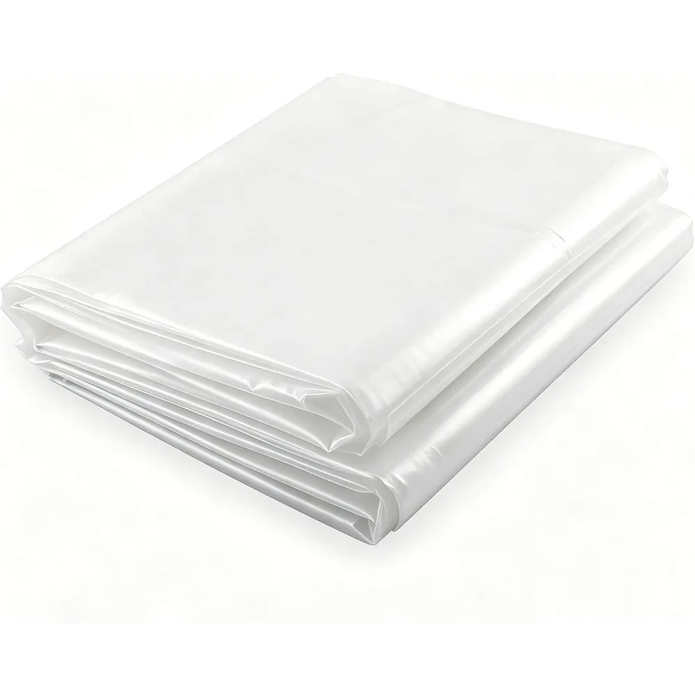 

Large Plastic Bags Clear 40x60 Inches Plastic Storage Bags Perfect for Moistureproof, Dustproof, Luggage, Home Appliances, Comforter, Equipments, Moving and More (5 pack)