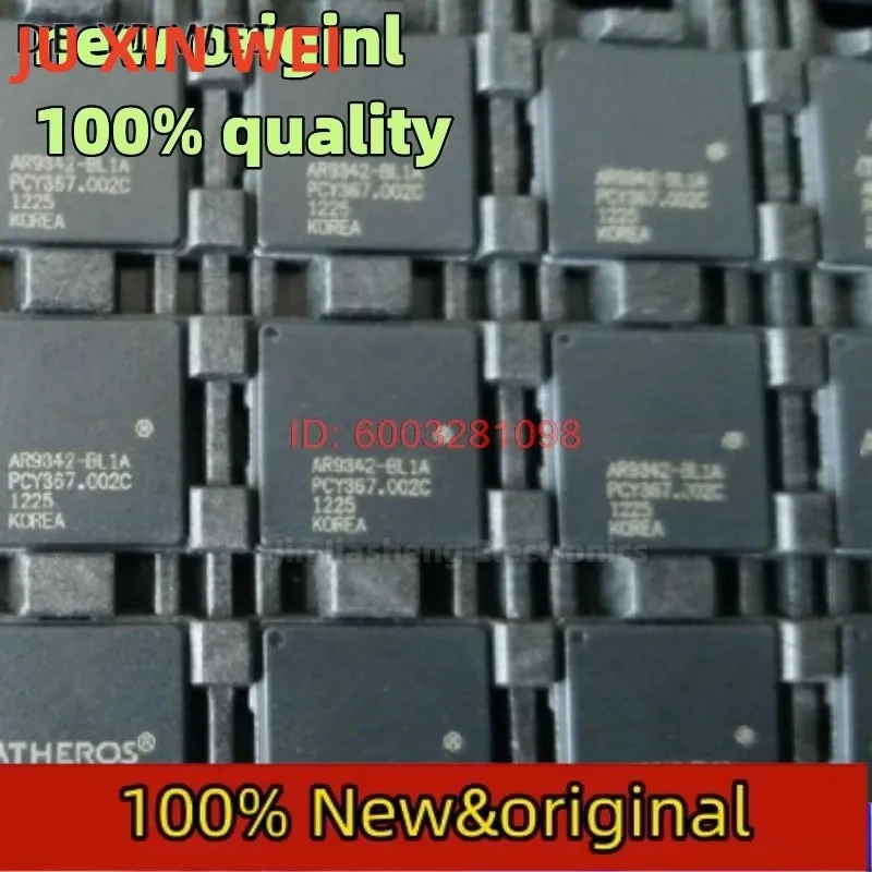 (2-10piece) 100% New  AR8327-BL1A AR8327 AR8327BL1A QFN148 Chipset