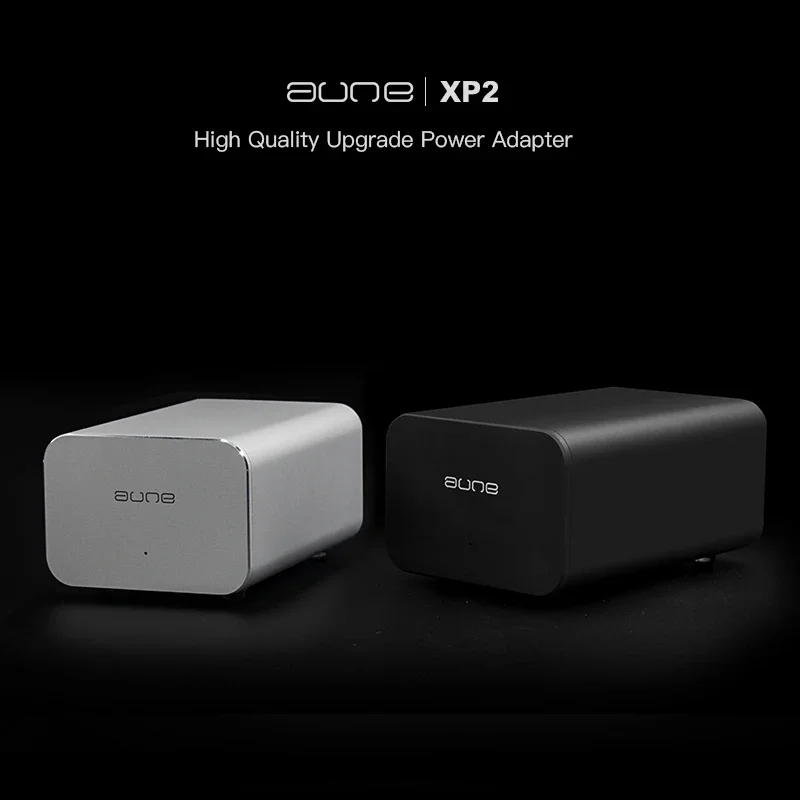 AUNE XP2 الأصلي جودة عالية حمى ترقية HIFI الخطي إمدادات الطاقة يحل محل مرشح تنقية التوصيل مكافحة التدفق HIFI