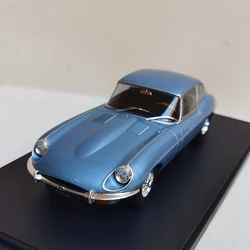 1:24 Scale Jaguar E-TYPE Car Alloy Simulation Car Model Diecast Toy Collectible Ornaments