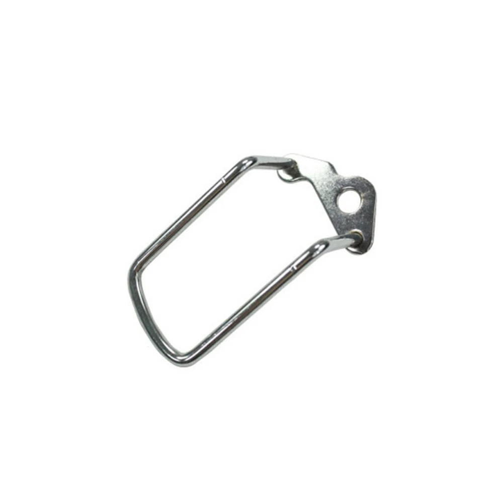 واقي سلسلة تروس خلفي قابل للتعديل ، حماية نقل دراجة طريق فولاذية ، ملحقات دراجة ، 1-10