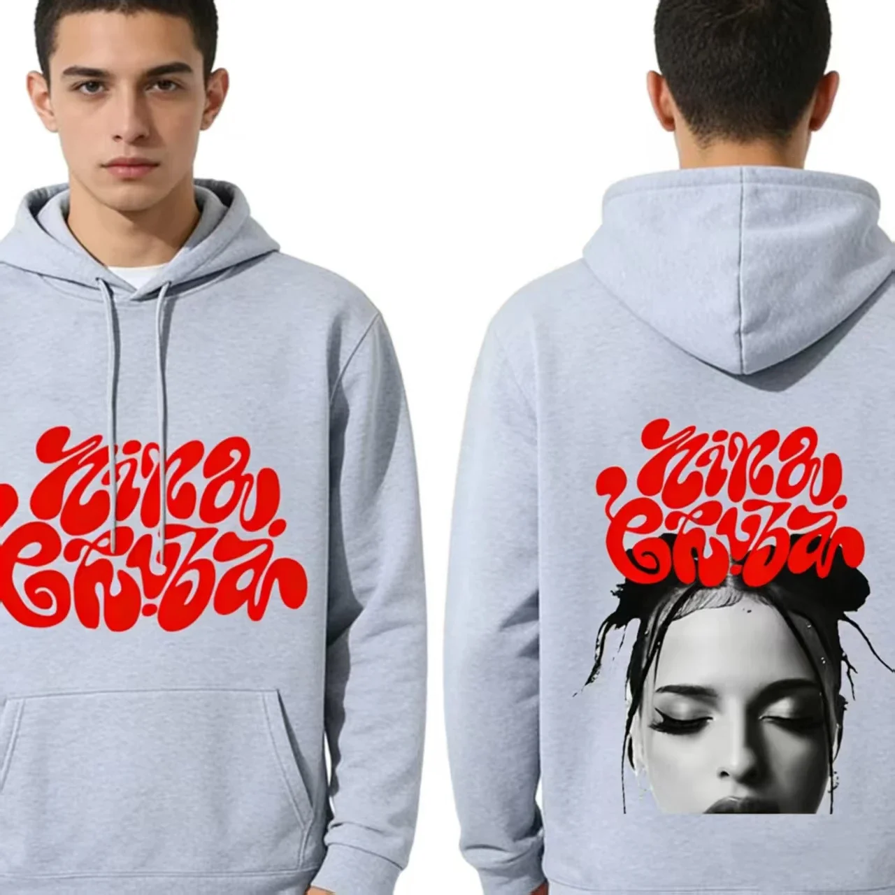 

Новая толстовка Arena Tour «Нина Чуба» в стиле ретро для женщин и мужчин, осенне-зимняя одежда, эстетичный пуловер, винтажный свитшот, подарок для фанатов