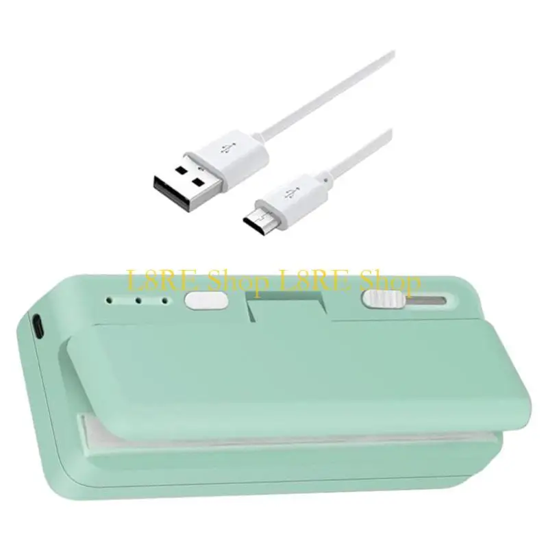 l8re便利なバッグ閉鎖ツール家庭用真空シーラーイージー操作ユーザーフレンドリー