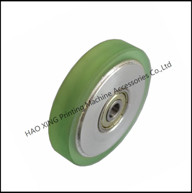 

Printing Machinery Spare Parts for Ryobi Printing Machine Roller Rubber Wheel
