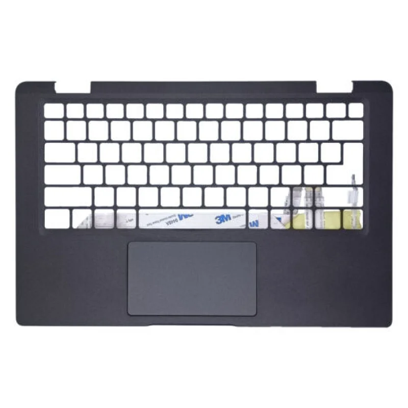 

Y для Dell Latitude 7320, упор для рук и тачпад с клавиатурой в американском стиле 06P0JJ 08K1TT