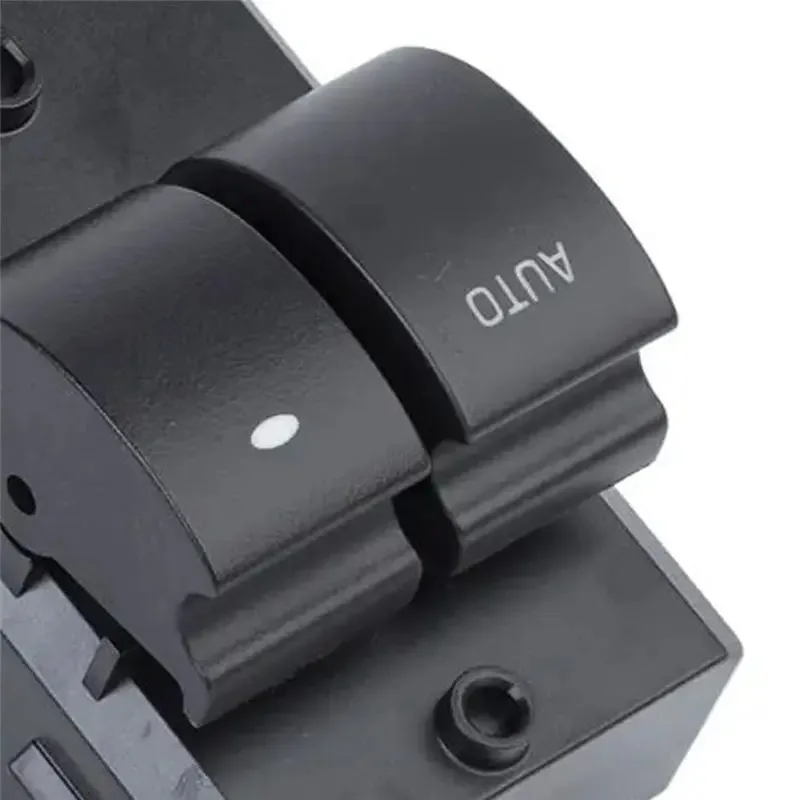 AMEXIAOXU  Front Left Driver Side Power Window Switch For Express 1500 2500 3500 GMC Savana 1500 2500 15860001 84075357
