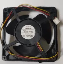 For Toshiba refrigerator cooling fan 12539JA-14M-BU 12.5cm 14v 0.11A