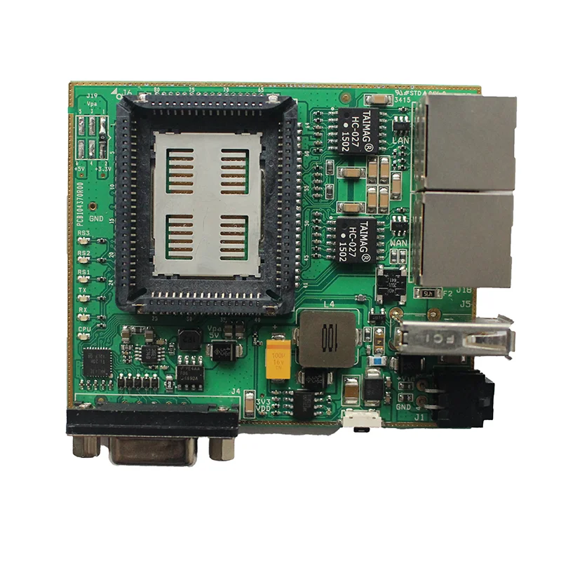 Microhard MHS105850 PMDDL2350/2450/2550 PDDL900/2450 PX2 Board