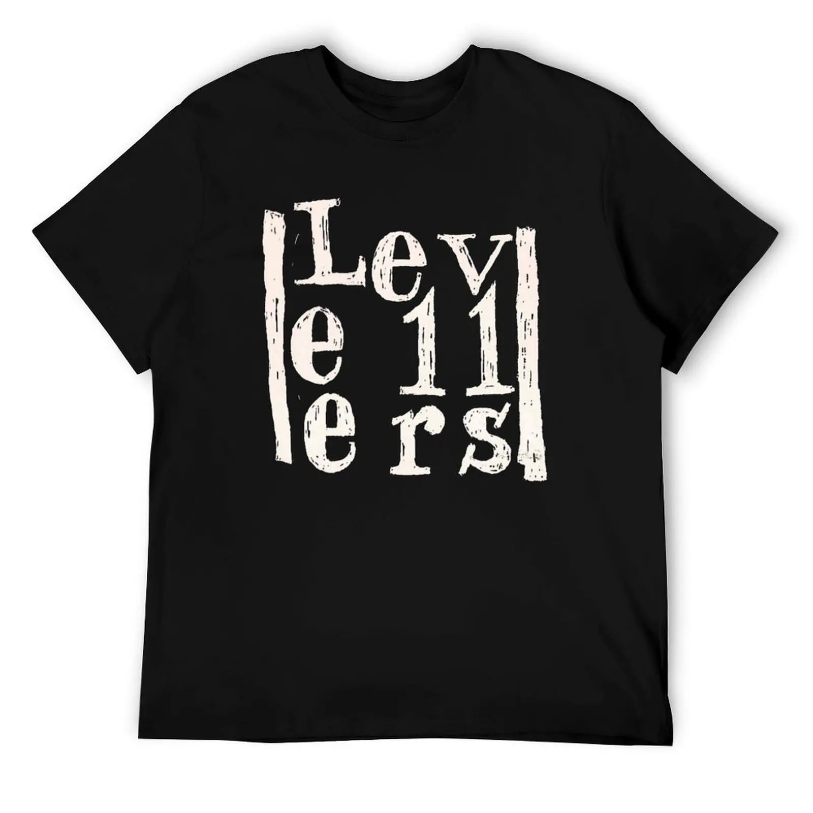 

Levellers T-Shirt t shirts designer anime t shirts oversize men t shirt cotton 100% T-Shirt