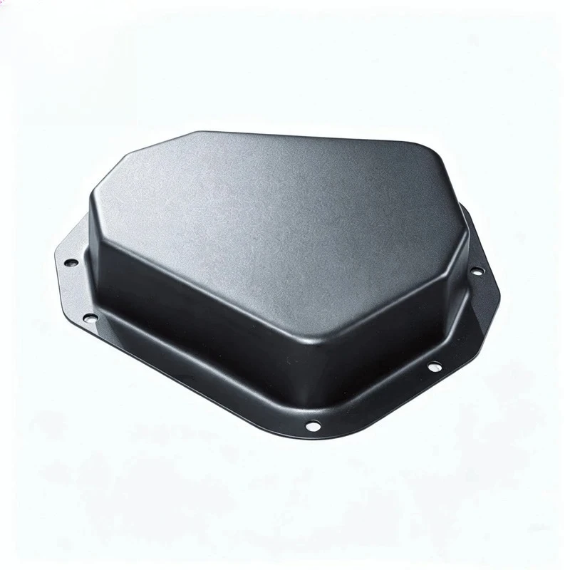 Polygonaler Aluminium-Lautsprechergriff Professionelle Soundausrüstung Metall – Detail 5