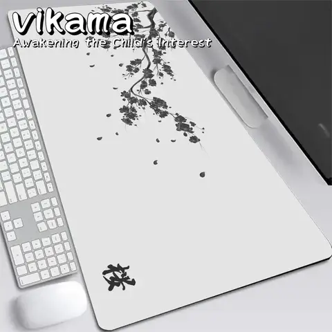 VIKAMA 욕실 규조토 바닥 매트 - 미끄럼 방지 및 흡수성 뛰어난 출입구 카펫, 간편한 관리로 홈 인테리어 완성! 21 VIKAMA 잉크 선 규조토 마우스 패드 흡수성 미끄럼 방지 데스크 패드 어린이 미술 계몽 촉각 교육 보조 장치