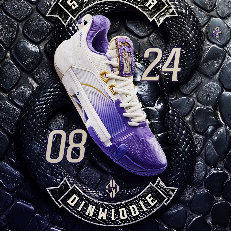 361 Degrees DVD 3.0 Men Basketball Shoes Mesh Rebound Shock-Absorbing Breathable Stable Wear-resistant Male Sneakers 672441112