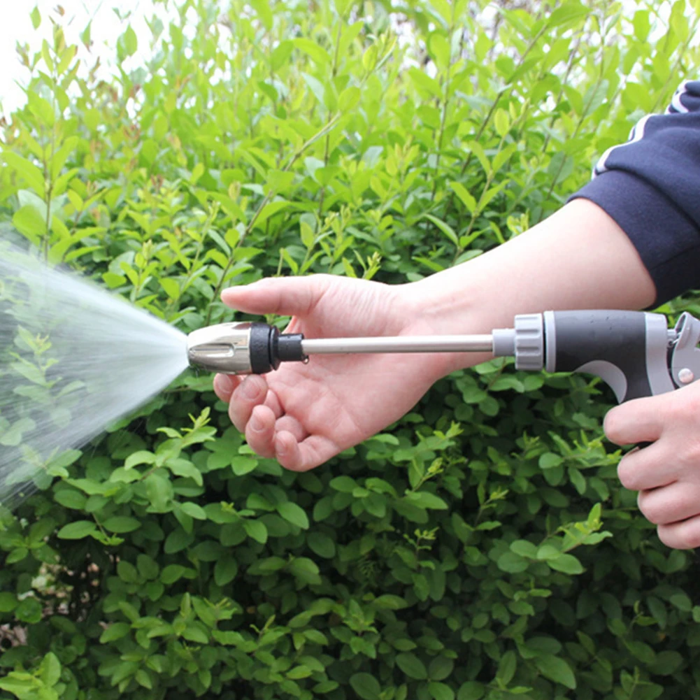 High Pressure Washer Power Washer Gun High Pressure Spray Water Gun for Car Wash Watering Plants