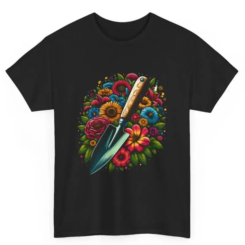 Belcha With Flowers Perfect Gardener Professional T Shirt