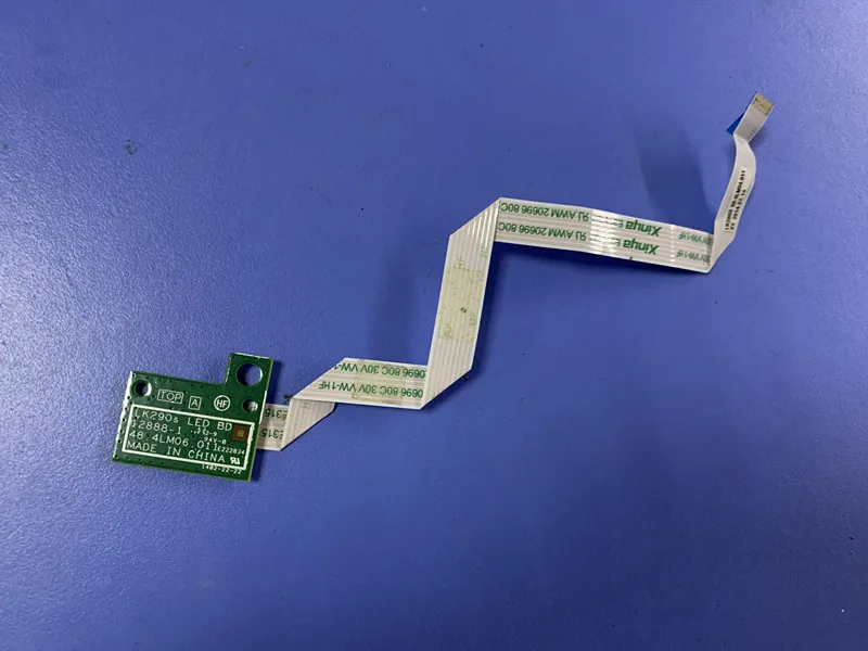 Original 48.4LM06.011 For Lenovo K2450 LK290S LED BOARD Perfect work free shipping