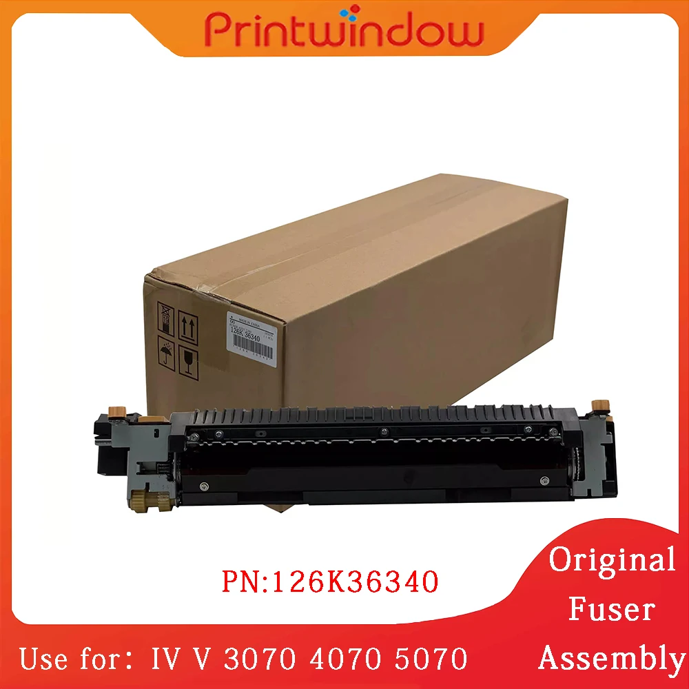 

126K36340 Original New Fuser Assembly for Xerox IV V 3070 4070 5070 Fuser Unit 126K36330
