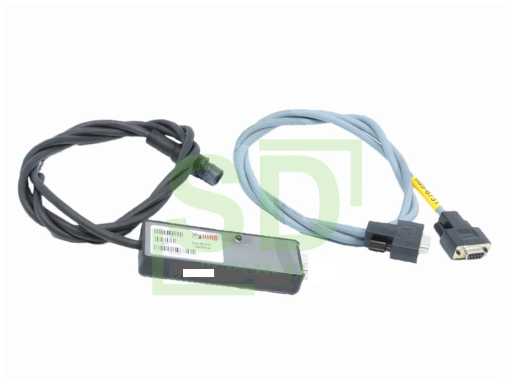 HIAB DIAGNOSTIC KIT (Handheld-Interface)