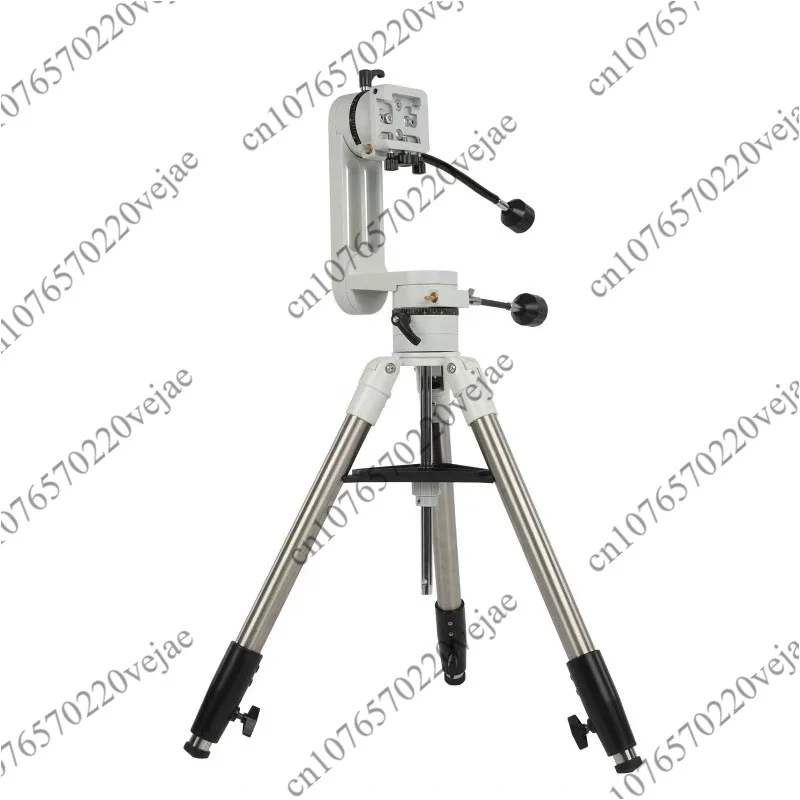 fretting latitude and longitude platform, biaxial all-metal load-bearing 10kg heaven and earth dual-purpose theodolite