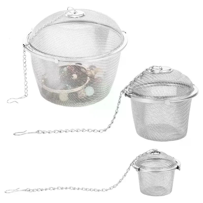 

Stainless Steel Fashion High Quality Jewelry Cleaner Basket With Lock And Hook Jewelry Steam Cleaner Solution For Ultrasonic