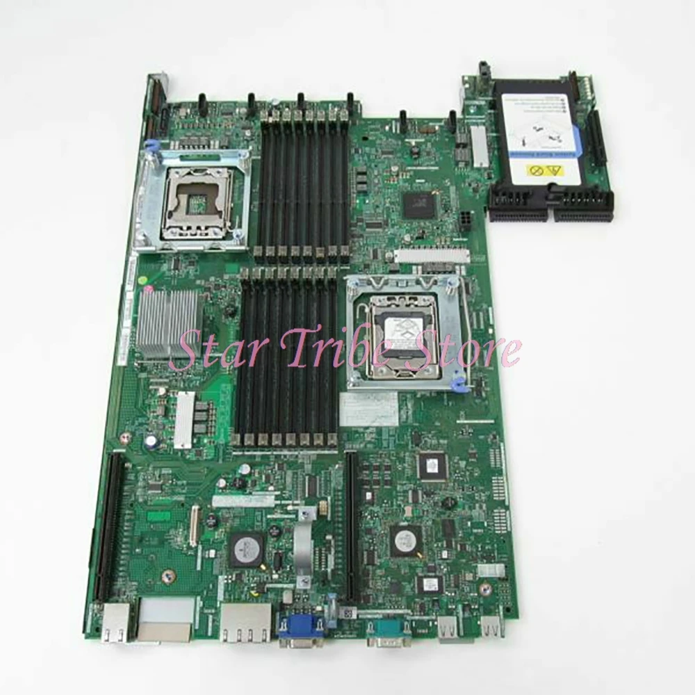 

Серверная материнская плата X3650 X3550 M2 43V7072 69Y4507 81Y6624 Материнская плата