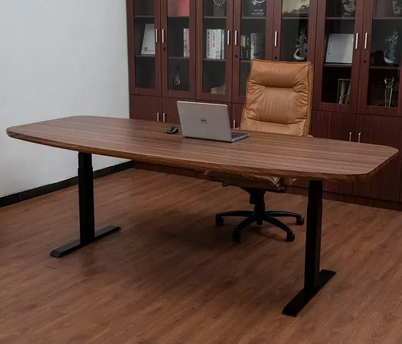 Meja konferensi, ruang pertemuan, meja kantor Modern klasik