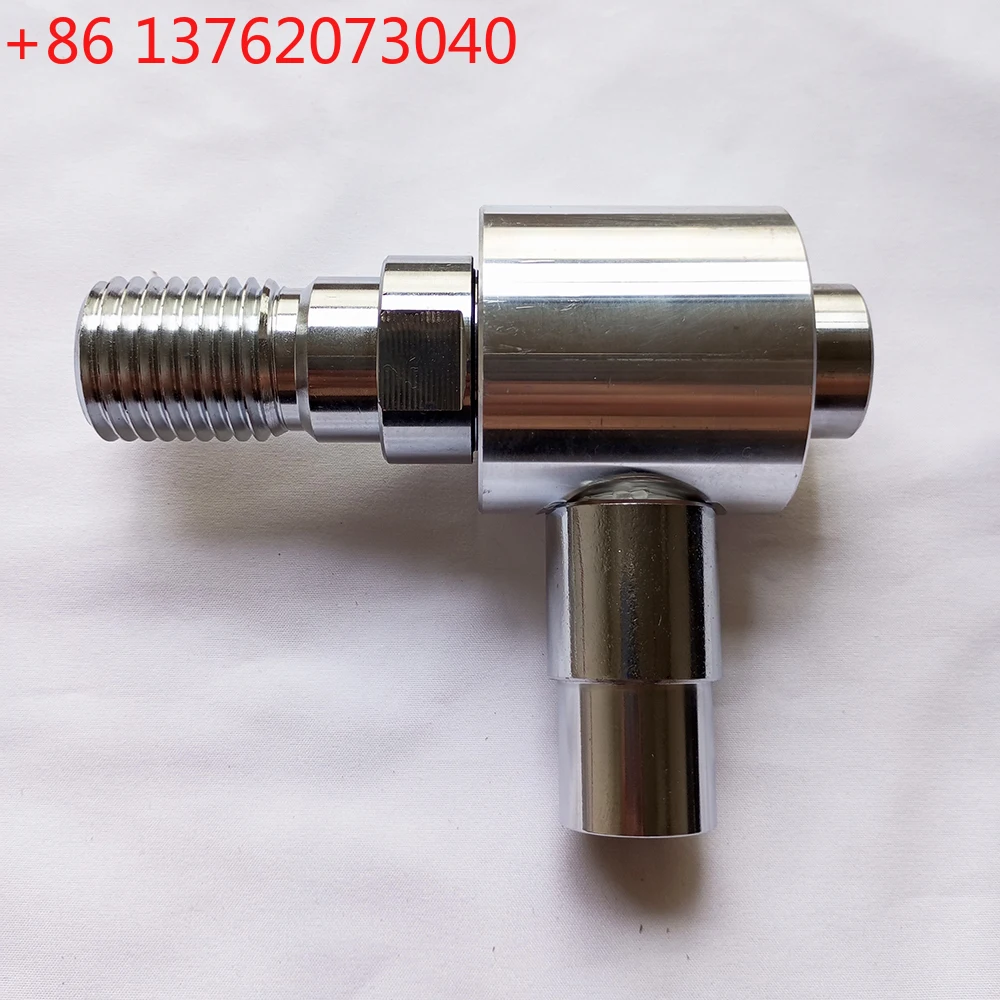 

Thread Adapter for Diamond Drill Core Bits Male 1 1/4-7(Female:1/2BSP) to Female M18 with Dust Collection Joint Connector