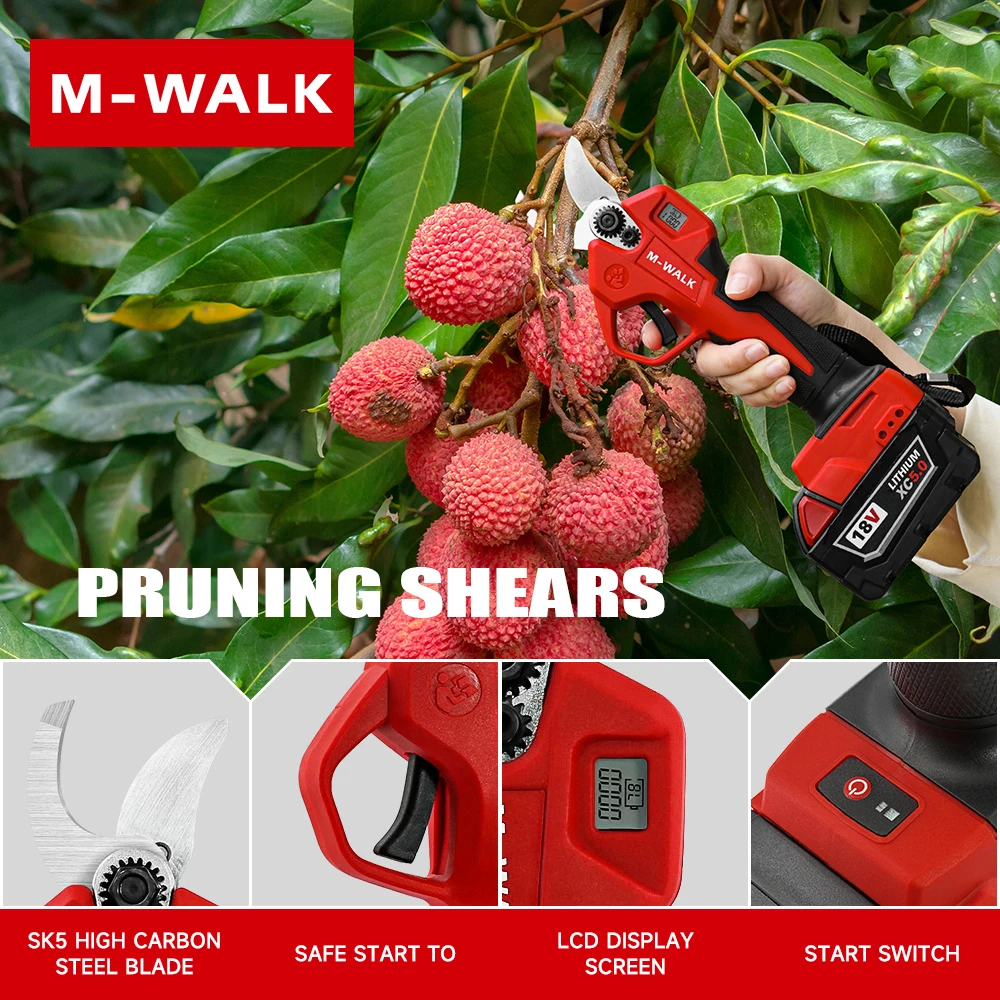 Thumbnail 4 - #50 Best Rated Pruning Shears to Buy in 2026