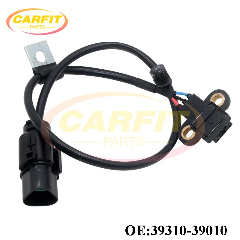 

Новый OEM 39310-39010 3931039010 Датчик положения коленчатого вала для Hyundai XG300 3.0L 2001 XG350 Kia Sedona 3.5L 2002-2005, автозапчасти