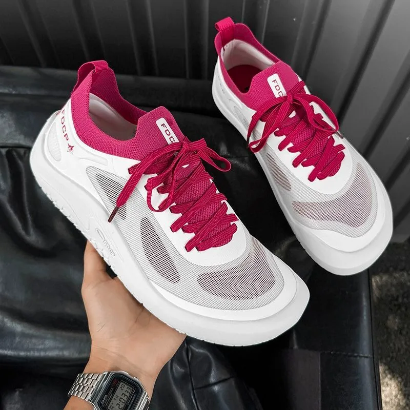 Original Brand Weight Lifting Shoe Mesh Breathable Squat Shoes Anti-Slippery Gym Training Shoe Wearable Fitness Yoga Shoe Unisex