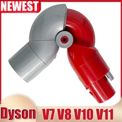 Adapter o niskim zasięgu Kompatybilny z odkurzaczami Dyson V7 V8 V10 V11, adapter o niskim zasięgu, wymienny górny adapter