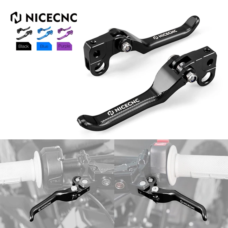 

Folding Front Rear Brake Levers For SUR-RON Surron light bee X light bee S light bee L1E Segway X160 X260 Electric Dirt Bike