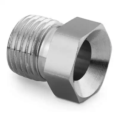 【 SS-4-VCR-4 】 Face Sealing Joint, 1/4 Inch External Thread Nut