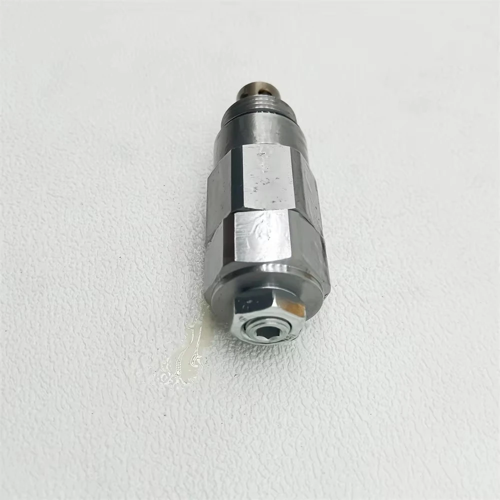 Excavator Spare Parts Hydraulic Valve 255-5661 255-5662 250-2508 Excavator Main Relief Valve E320C 320B 330B Fast Delivery