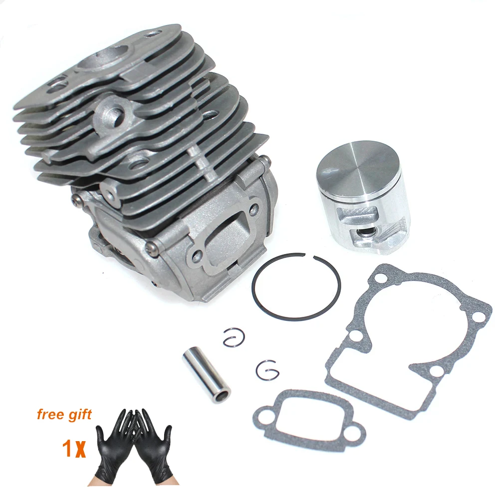 Spare parts Cylinder Piston Kit for Husqvarna 555 556 560 560XP 560XPG 562 562XP 562XPG Chainsaw 575355805 575355803 575355802