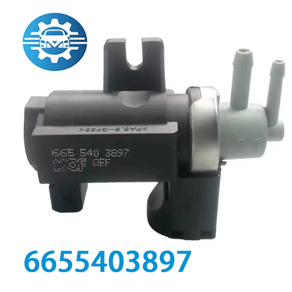 6655403897 EGR Vacuum Regulating Valve Solenoid Control Valve for Ssangyong Actyon Rodiu