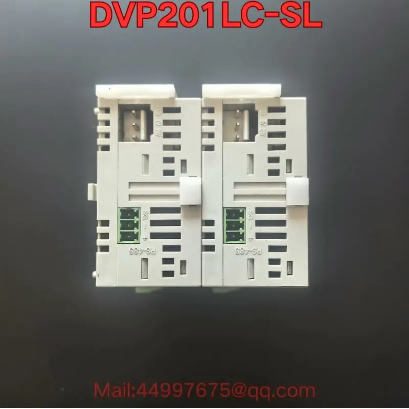 Second-hand original disassembled weighing module DVP201LC-SL is in good condition Latest Pricing for 2026