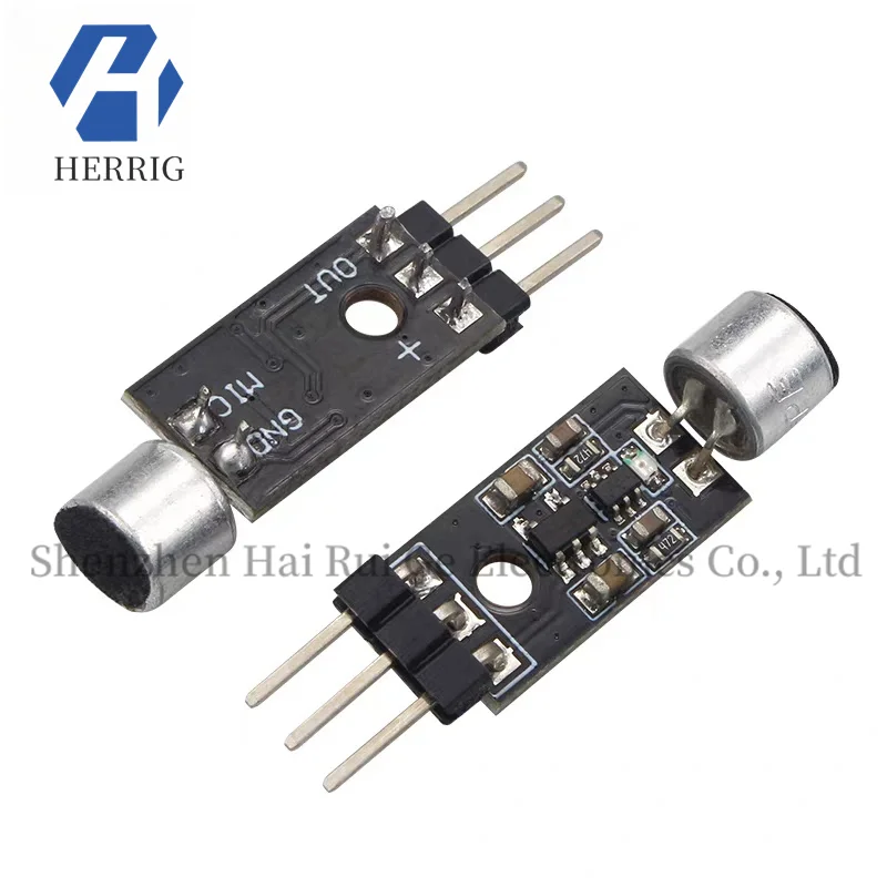 MAX9812 Voice Module Microphone Amplifier Module Sound Module MIC Microphone Module