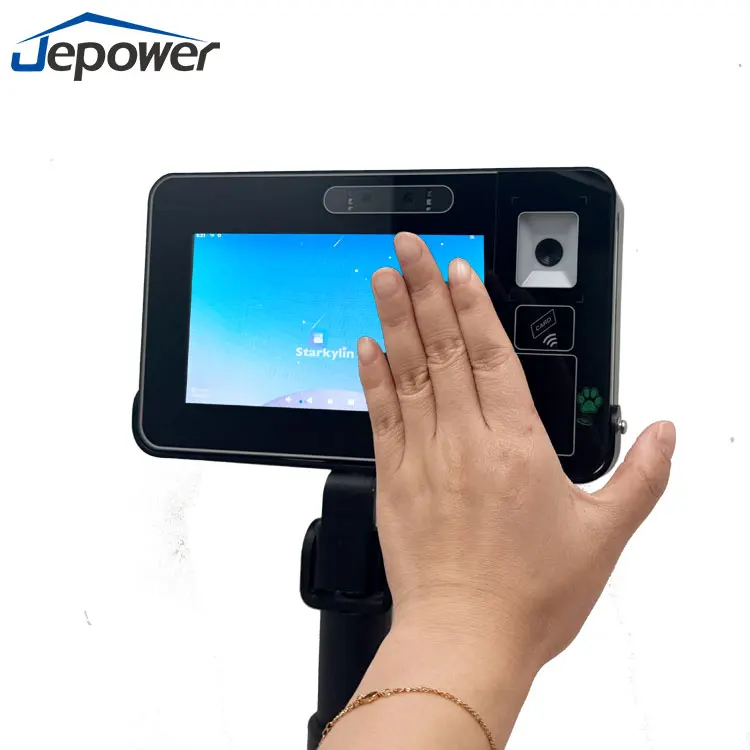 

Dual Screen 5 Inch 7 Inch Touch Screen Android POS Machine NFC QR Code Payment Facial Recognition Terminal Enterprise Canteen