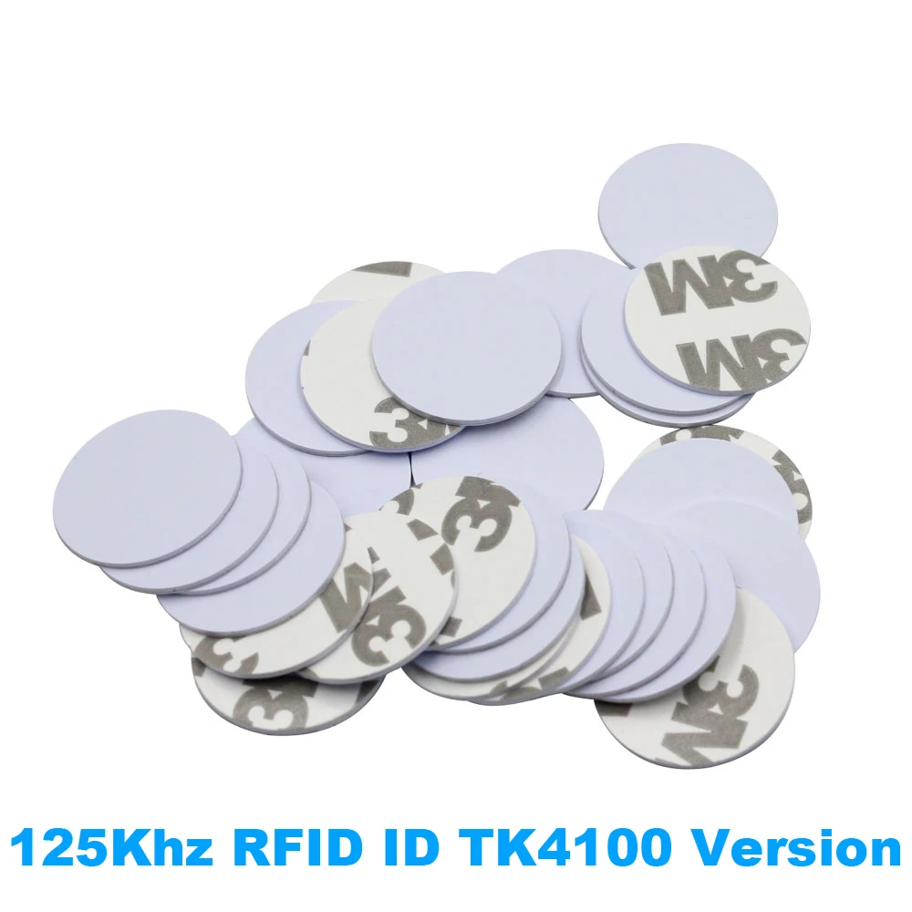 Variant: 125Khz TK4100 Coin