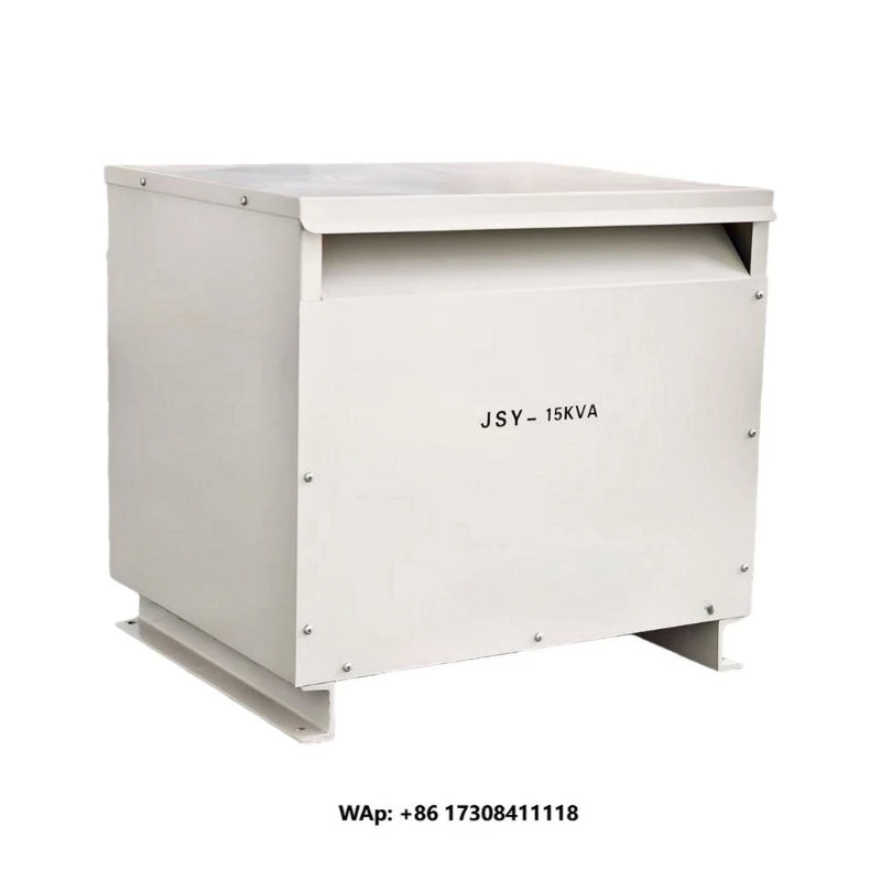 Three-phase Transformer 380V to 220/415/440V/480V/690V/660V 20KW/30KW/50KW 50hz 60HZ  Dry-type Transformer