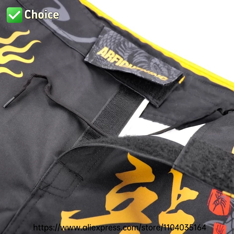 Thumbnail 4 - #13 Martial Arts Shorts Comparison Guide