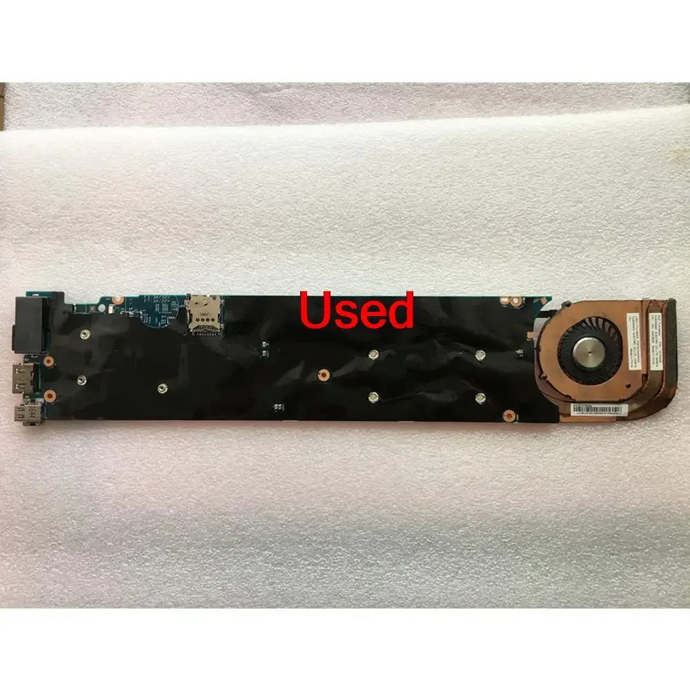 Used For Lenovo ThinkPad X1 Carbon 2nd Laptop Motherboard CPU I5-4300/4200 8GB FRU 00UP979